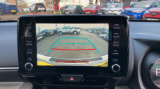 Toyota Yaris 1.5 Hybrid Excel 5dr CVT Hybrid Hatchback